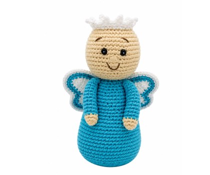 angel rattle